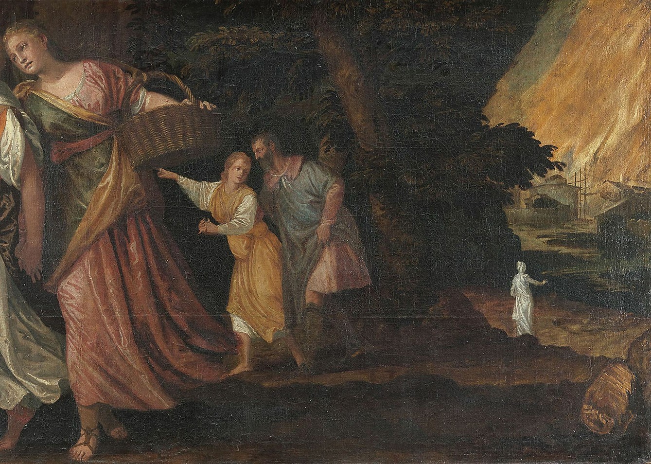 CONSTERNATIO